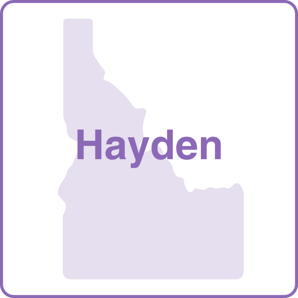 Hayden graphic