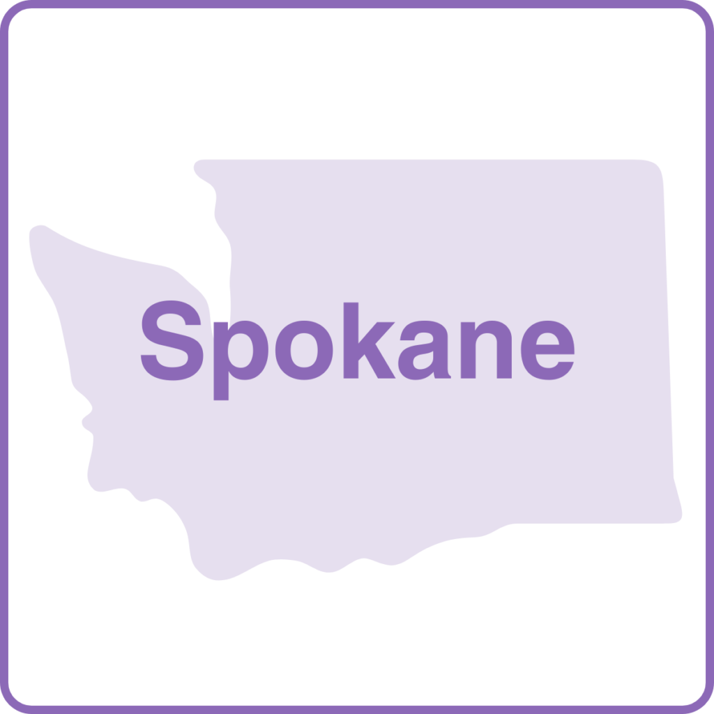 Spokane graphic