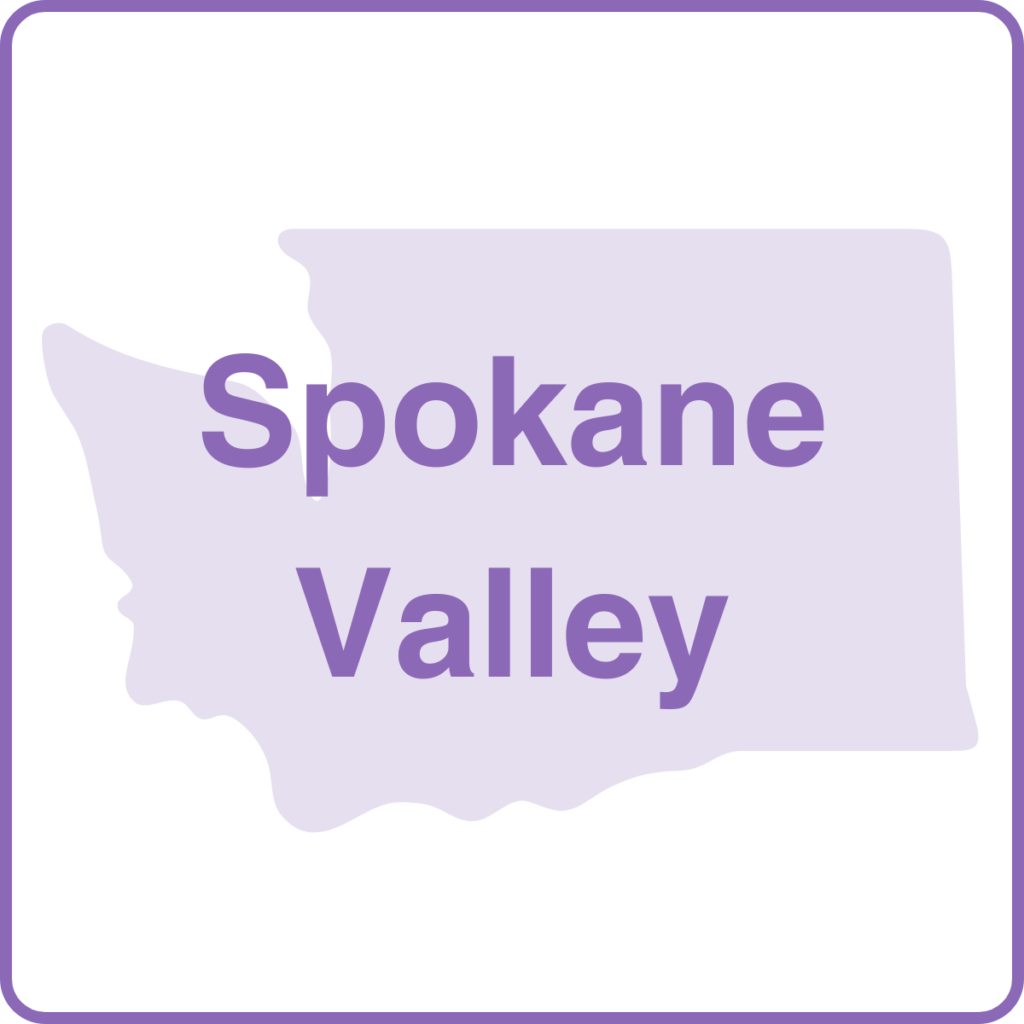 Spokane Valley Graphic